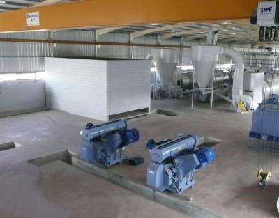 Budowa fabryki pelletu w Ilhavo 3