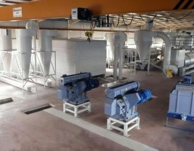 Budowa fabryki pelletu w Ilhavo 4