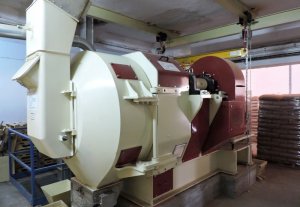 Granulatory marki Promill 
