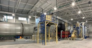 Linie do produkcji pelletu 10